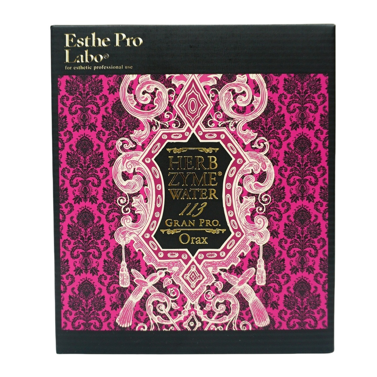 【選べる2点セット】 酵素ドリンク ハーブザイム 113 グランプロ 500ml/40ml×10包 ファスティング 断食 酵素 美容 ダイエット ビューティー 健康 プレーン/ジンジャー/オラックス