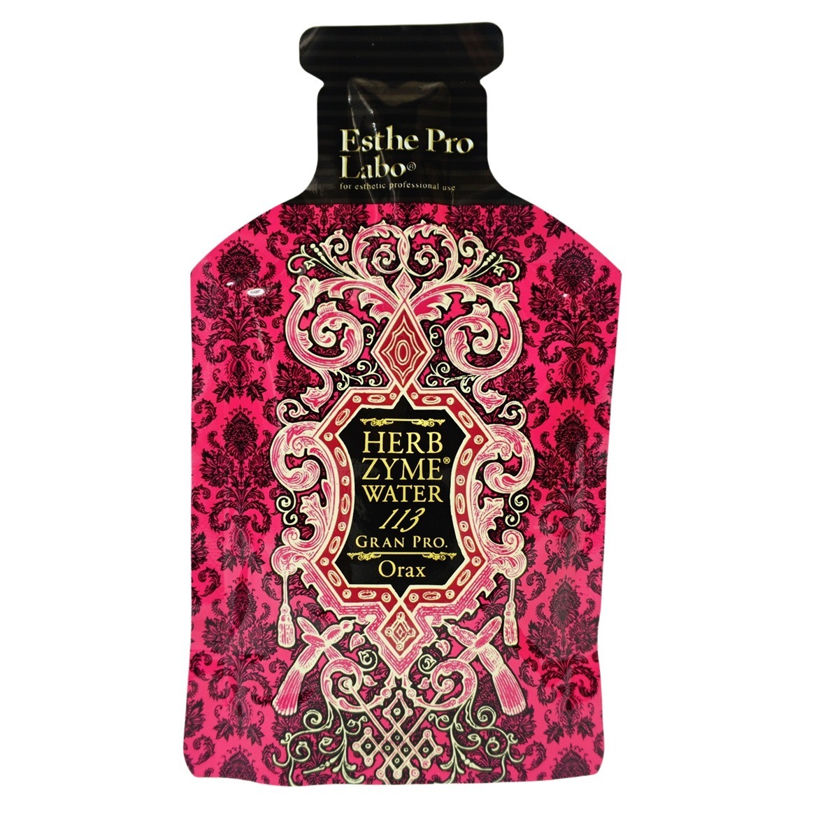 【選べる2点セット】 酵素ドリンク ハーブザイム 113 グランプロ 500ml/40ml×10包 ファスティング 断食 酵素 美容 ダイエット ビューティー 健康 プレーン/ジンジャー/オラックス