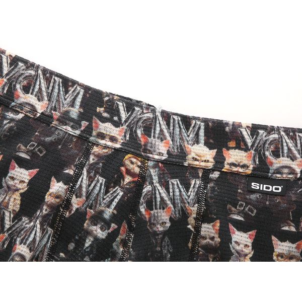 シドー 包帯パンツ SIDO HOHTAI PANTS×YAKUZA CAT NEKO MAFIA シドー 包帯パンツ SIDO HOHTAI PANTS×YAKUZA CAT NEKO MAFIA