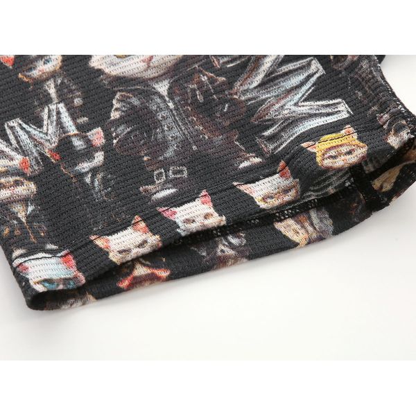 シドー 包帯パンツ SIDO HOHTAI PANTS×YAKUZA CAT NEKO MAFIA シドー 包帯パンツ SIDO HOHTAI PANTS×YAKUZA CAT NEKO MAFIA