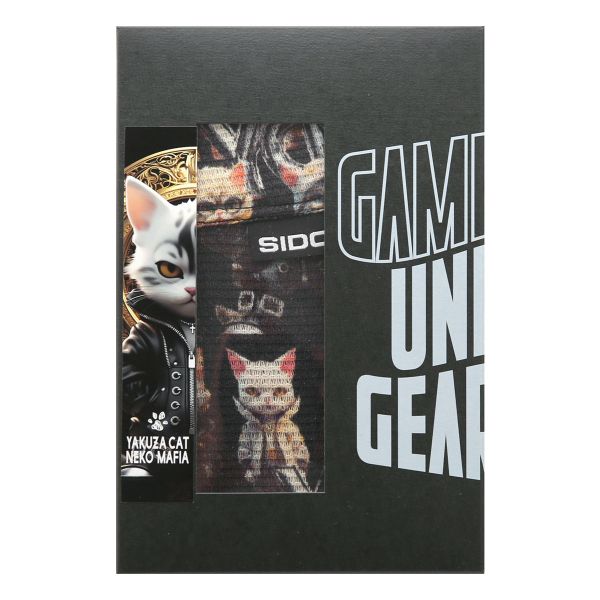 シドー 包帯パンツ SIDO HOHTAI PANTS×YAKUZA CAT NEKO MAFIA シドー 包帯パンツ SIDO HOHTAI PANTS×YAKUZA CAT NEKO MAFIA
