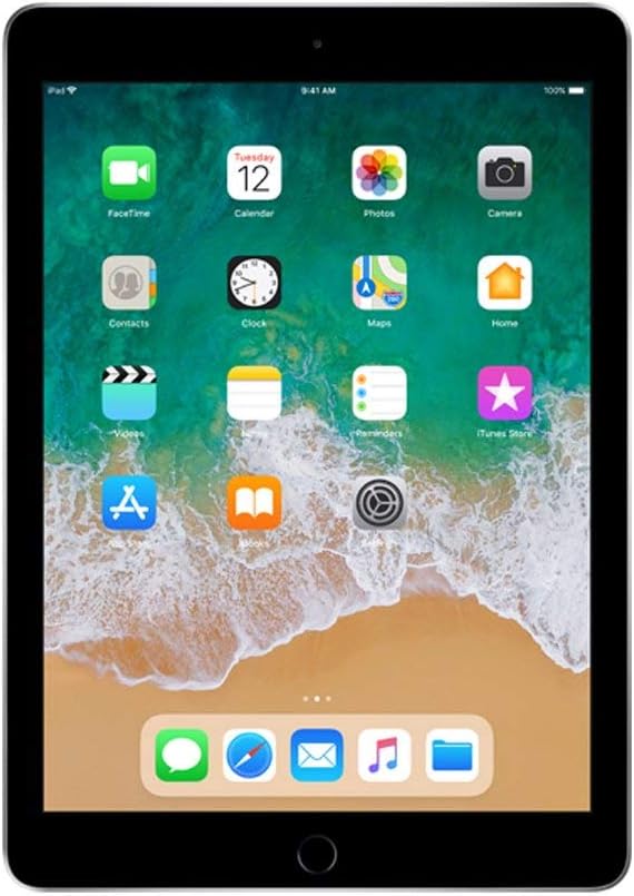 iPad 第5世代 Wi-Fi+Cellular 32GB [ゴールド] Amazon.co.jp: 【整備済み品】 Apple iPad (第5世代) Wi-Fi +