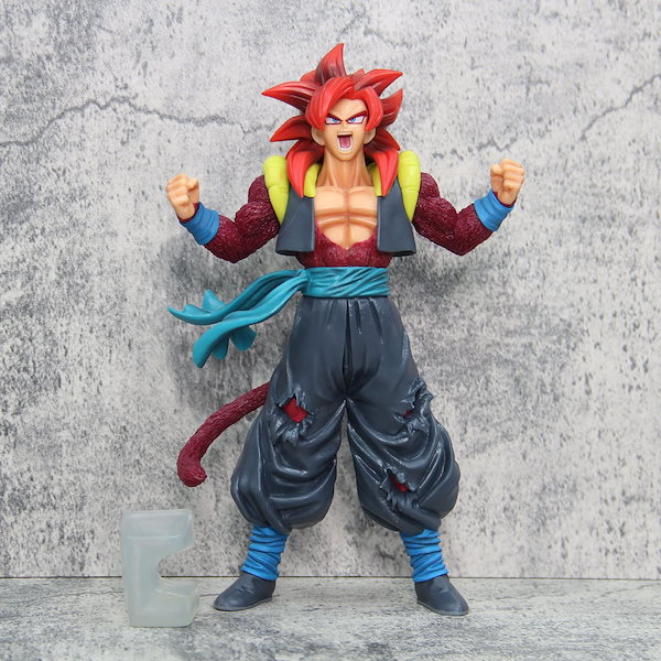 Qoo10] ドラゴンボール GT スーパー 4 ゴジ