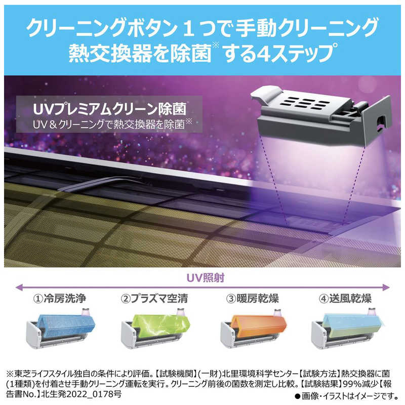 (標準取付工事費込)東芝 TOSHIBA エアコン おもに18畳用 大清快 U-DRシリーズ ホワイト フィルター自動お掃除機能付 RAS-U562DR-W (標準取付工事費込)東芝 TOSHIBA エアコン おもに18畳用 大清快 U-DRシリーズ ホワイト フィルター自動お掃除機能付 RAS-U562DR-W