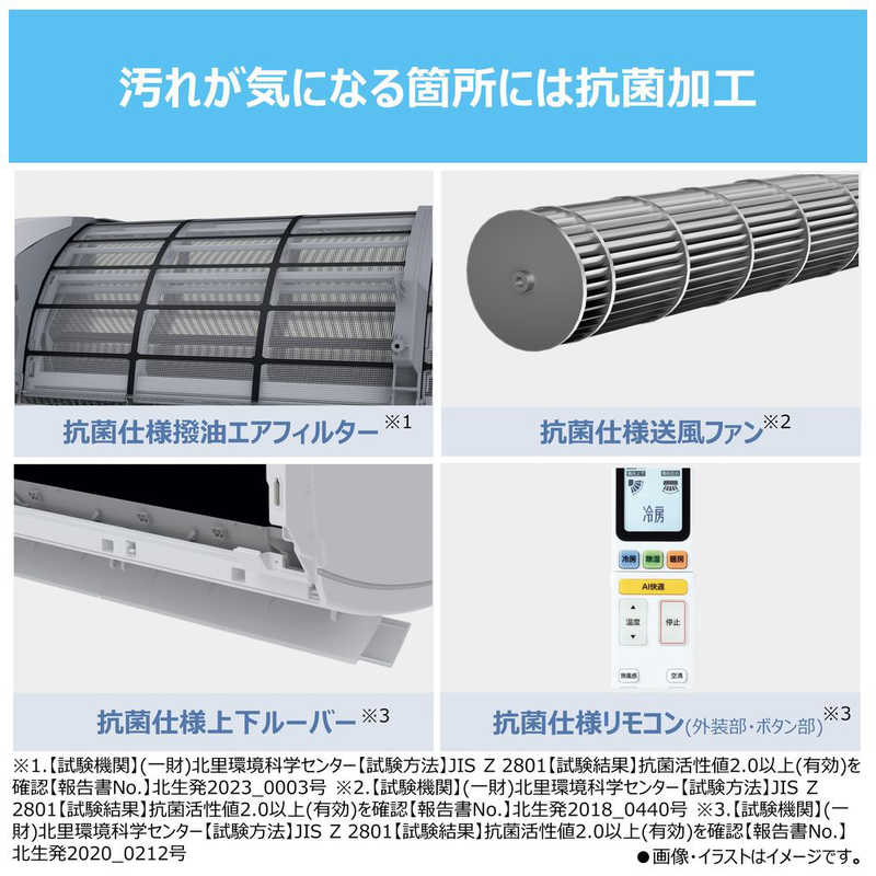 (標準取付工事費込)東芝 TOSHIBA エアコン おもに18畳用 大清快 U-DRシリーズ ホワイト フィルター自動お掃除機能付 RAS-U562DR-W (標準取付工事費込)東芝 TOSHIBA エアコン おもに18畳用 大清快 U-DRシリーズ ホワイト フィルター自動お掃除機能付 RAS-U562DR-W