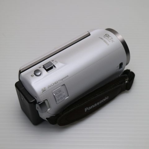 新品同様 HC-V360MS ホワイト デジビデ Panasonic 66 新品同様 HC-V360MS ホワイト デジビデ Panasonic 66