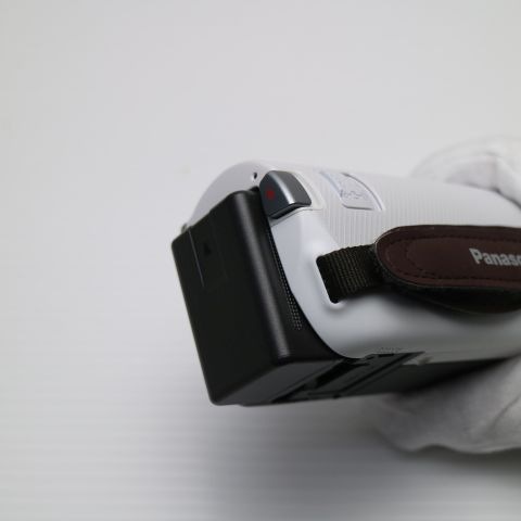 新品同様 HC-V360MS ホワイト デジビデ Panasonic 66 新品同様 HC-V360MS ホワイト デジビデ Panasonic 66