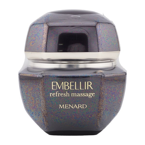 クレンジング・メイク落とし MENARD EMBELLIR refresh massage Qoo10] メナード エンベリエ リフレッシュマッサージ クリ