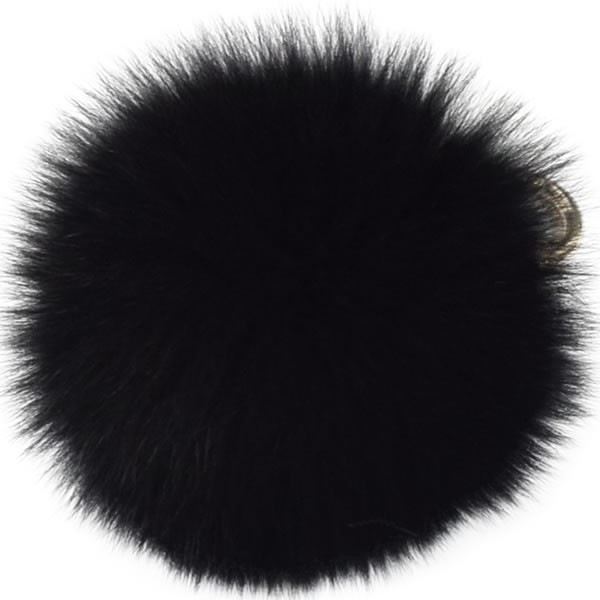 団体購入8件母の日の贈り物フォックス ファー チャーム ファーチャーム バッグチャーム キーホルダー ポンポン ふわふわ ギフト(fcm0800)(T)