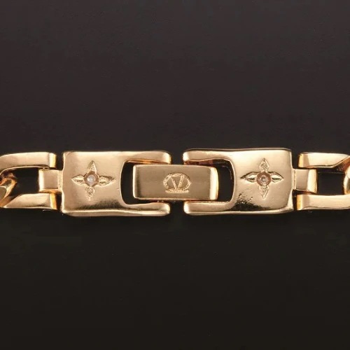 ペレバレンチノ 天然ダイヤヘリンボーン磁気ネックレス(シルバー M) ペレバレンチノ 天然ダイヤヘリンボーン磁気ネックレス(シルバー M)