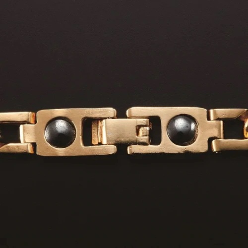 ペレバレンチノ 天然ダイヤヘリンボーン磁気ネックレス(シルバー M) ペレバレンチノ 天然ダイヤヘリンボーン磁気ネックレス(シルバー M)