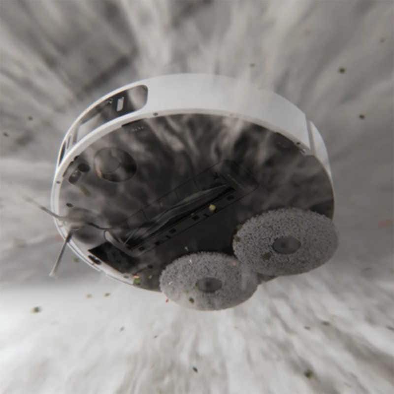 DREAME　L40 Ultra AE ［吸引＋拭くタイプ(水拭き)］　DRE-OT-000002