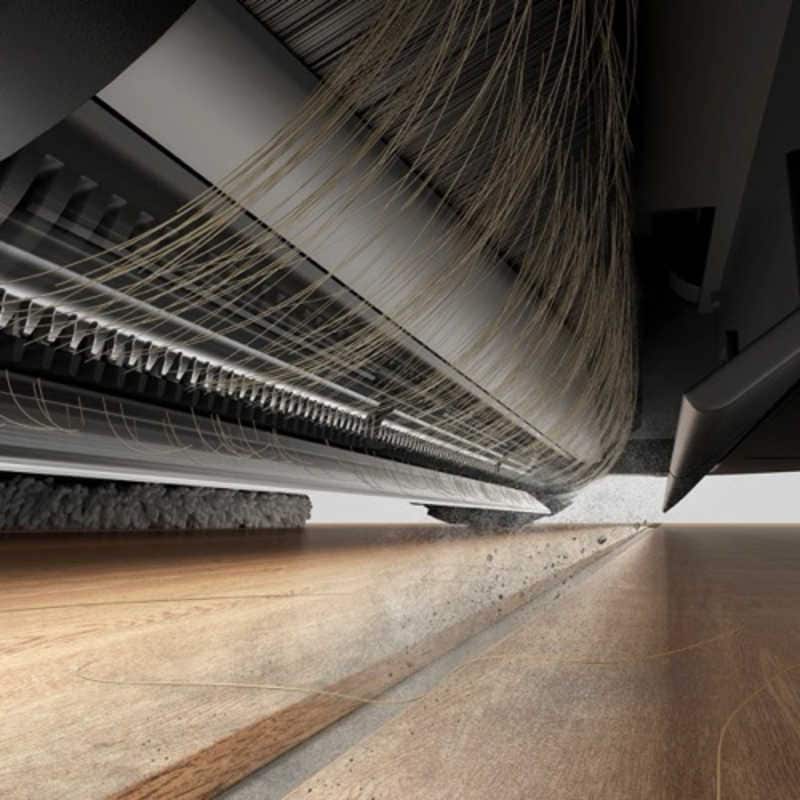 DREAME　L40 Ultra AE ［吸引＋拭くタイプ(水拭き)］　DRE-OT-000002