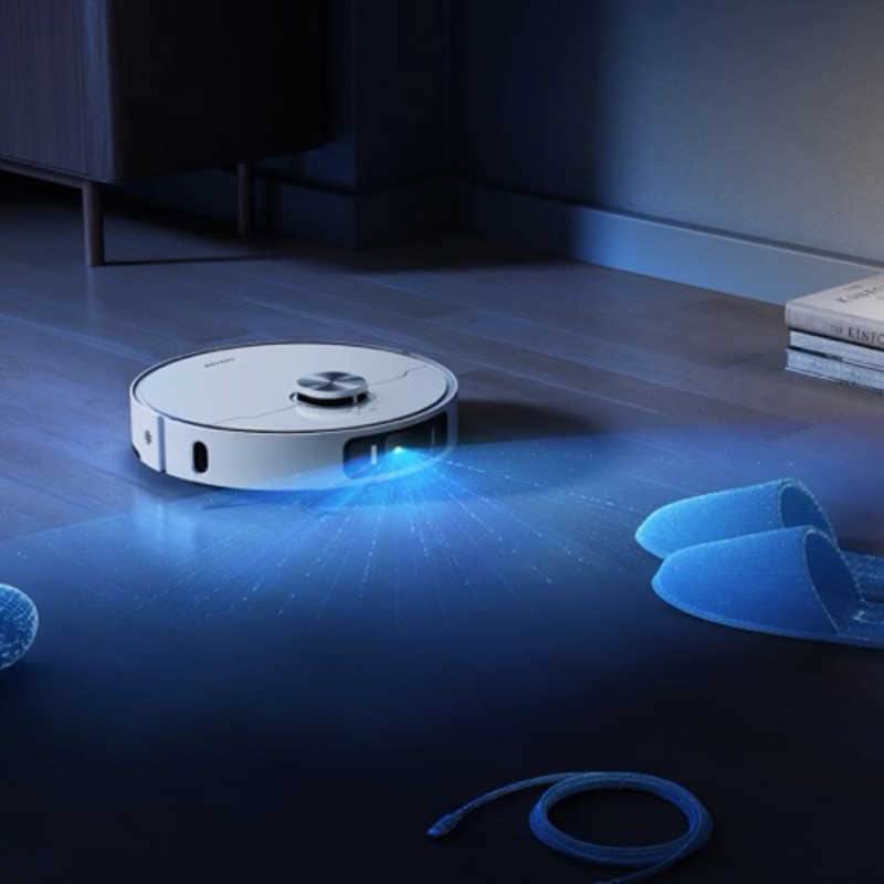 DREAME　L40 Ultra AE ［吸引＋拭くタイプ(水拭き)］　DRE-OT-000002