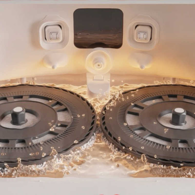 DREAME　L40 Ultra AE ［吸引＋拭くタイプ(水拭き)］　DRE-OT-000002