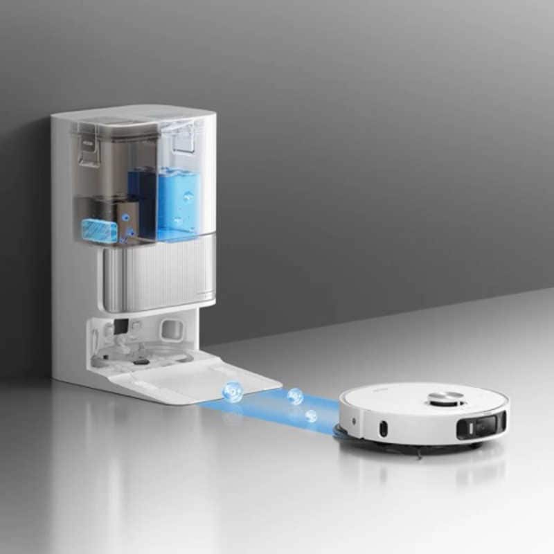 DREAME　L40 Ultra AE ［吸引＋拭くタイプ(水拭き)］　DRE-OT-000002