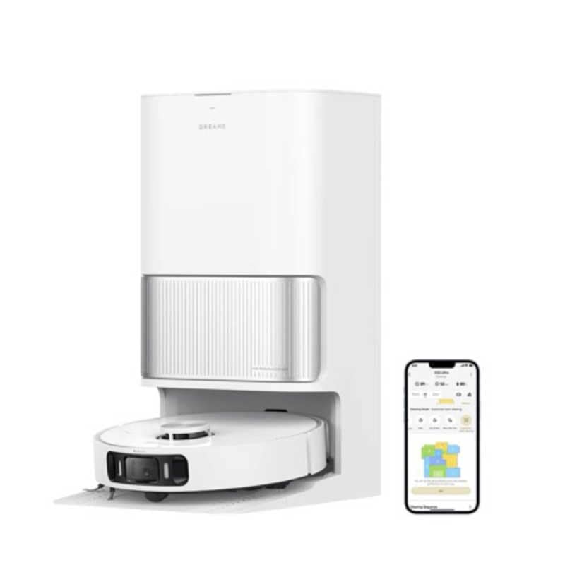 DREAME　L40 Ultra AE ［吸引＋拭くタイプ(水拭き)］　DRE-OT-000002