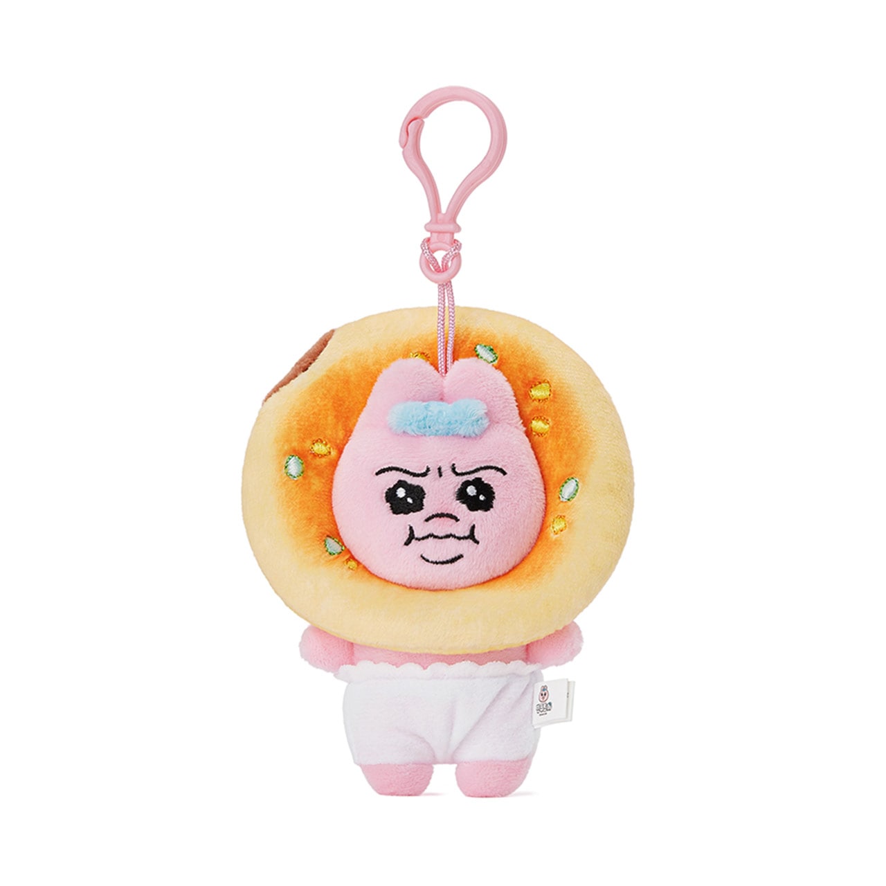 おぱんちゅうさぎ　韓国限定　マスコット　コンプリートセット Qoo10] 韓国限定 おぱんちゅうさぎ ぬいぐるみ