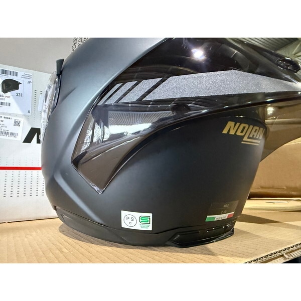 NOLAN D60044 NOLAN(ノーラン) バイク用 ヘルメット フルフェイス N60-6 SPORT AUREO(GOLD/331) Lサイズ(59-60cm) 60044 NOLAN D60044 NOLAN(ノーラン) バイク用 ヘルメット フルフェイス N60-6 SPORT AUREO(GOLD/331) Lサイズ(59-60cm) 60044