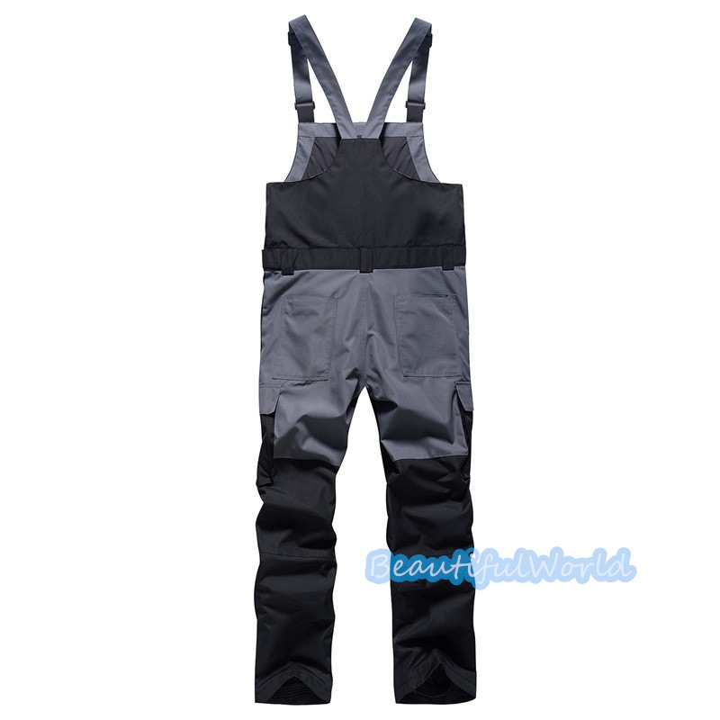 スノーボードウェア スキーパンツ スノーパンツ メンズ レディース 男女兼用 スキーウェア スノボウェア 撥水 防風防寒 保温 雪遊びH57