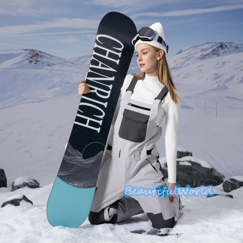 スノーボードウェア スキーパンツ スノーパンツ メンズ レディース 男女兼用 スキーウェア スノボウェア 撥水 防風防寒 保温 雪遊びH57