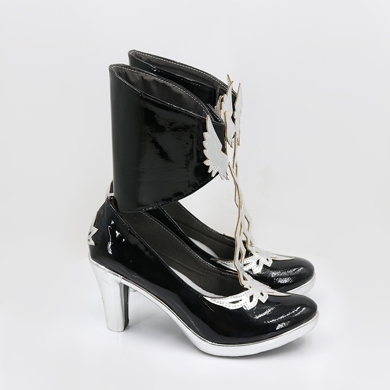 鷹嶺ルイコスプレ靴鷹嶺ルイたかねるいブーツ下駄シューズ長靴コスプレクリスマスハロウィン