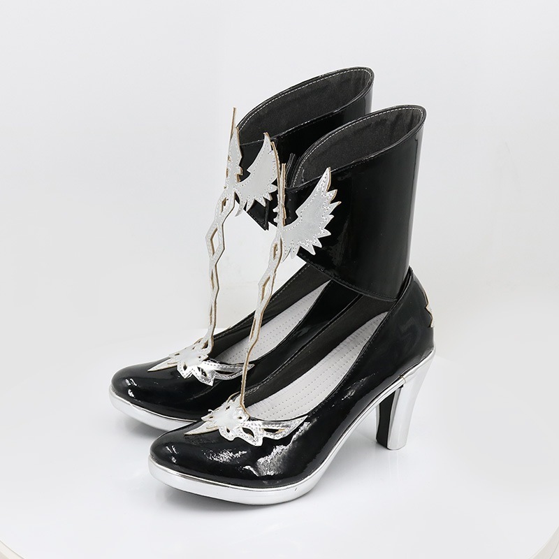 鷹嶺ルイコスプレ靴鷹嶺ルイたかねるいブーツ下駄シューズ長靴コスプレクリスマスハロウィン