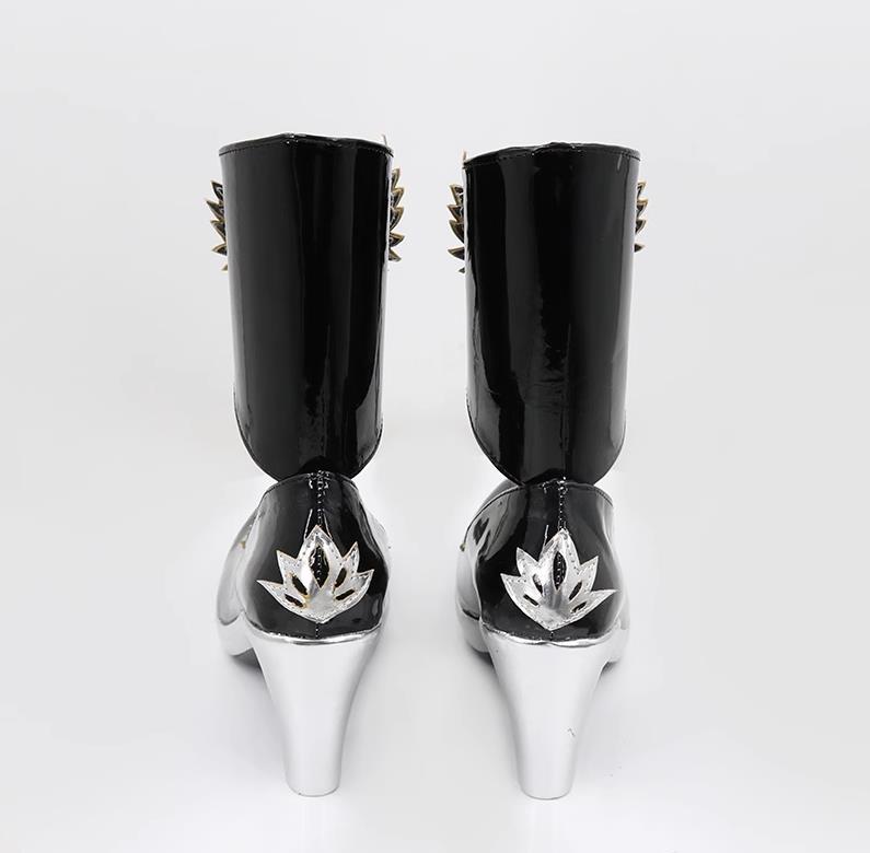 鷹嶺ルイコスプレ靴鷹嶺ルイたかねるいブーツ下駄シューズ長靴コスプレクリスマスハロウィン