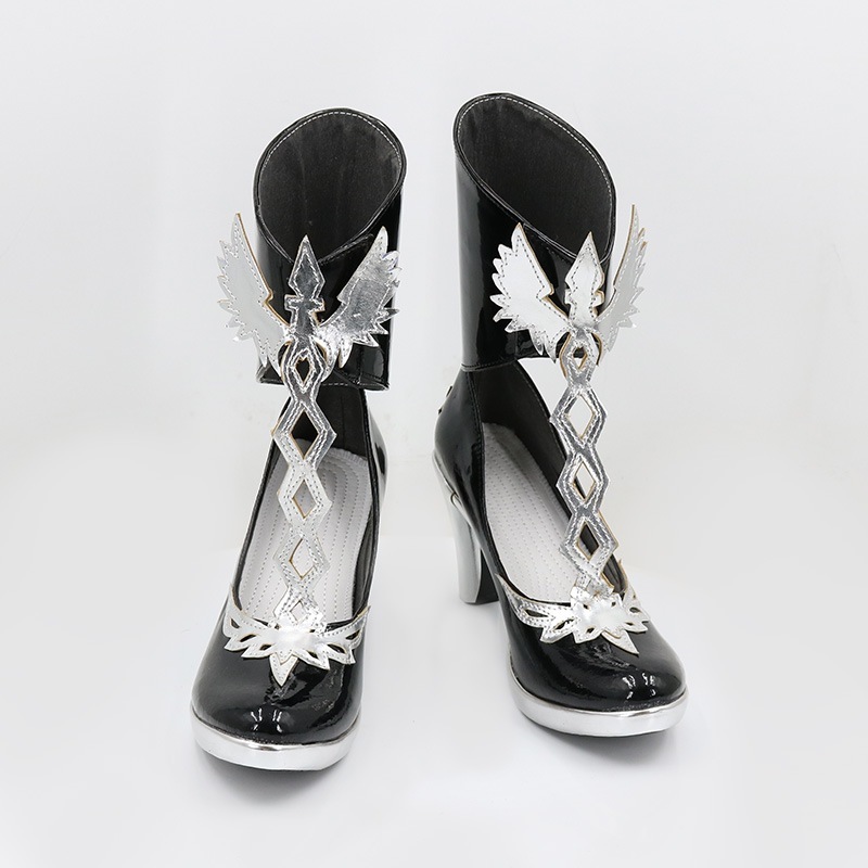 鷹嶺ルイコスプレ靴鷹嶺ルイたかねるいブーツ下駄シューズ長靴コスプレクリスマスハロウィン