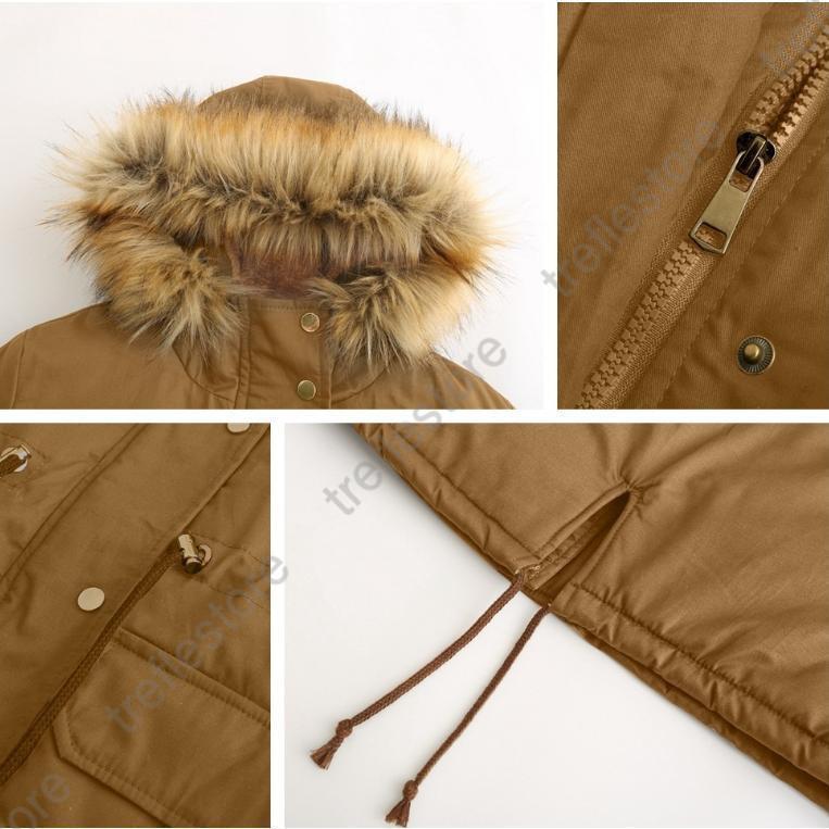 レディース 中綿コート ミリタリーコート 防寒 春 ボアコート モッズコート ロング アウター 裏起毛 厚手 レディース 中綿コート ミリタリーコート 防寒 春 ボアコート モッズコート ロング アウター 裏起毛 厚手