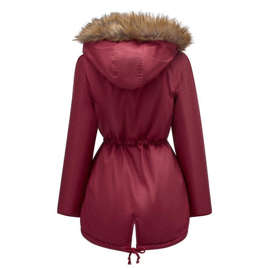 レディース 中綿コート ミリタリーコート 防寒 春 ボアコート モッズコート ロング アウター 裏起毛 厚手 レディース 中綿コート ミリタリーコート 防寒 春 ボアコート モッズコート ロング アウター 裏起毛 厚手