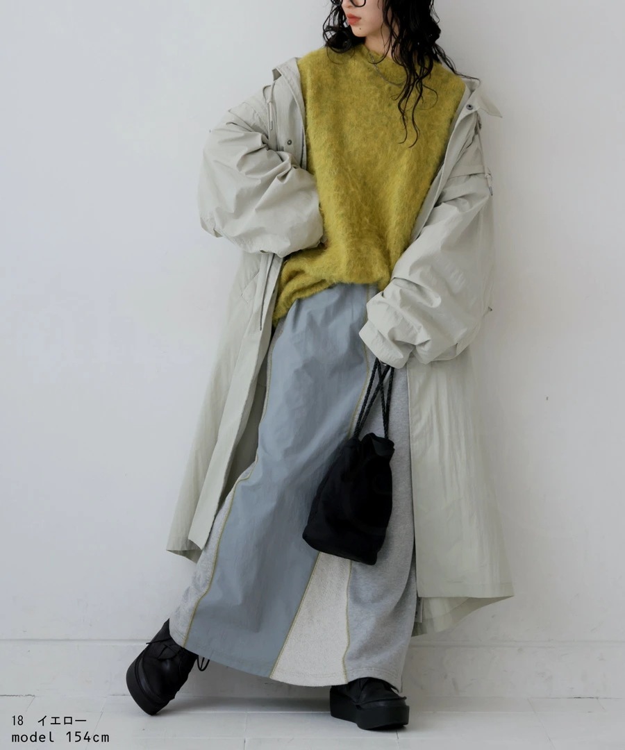 モヘアニット ニット レディース トップス 長袖 ・9月9日10時再販メール便不可 モヘアニット ニット レディース トップス 長袖 ・9月9日10時再販メール便不可