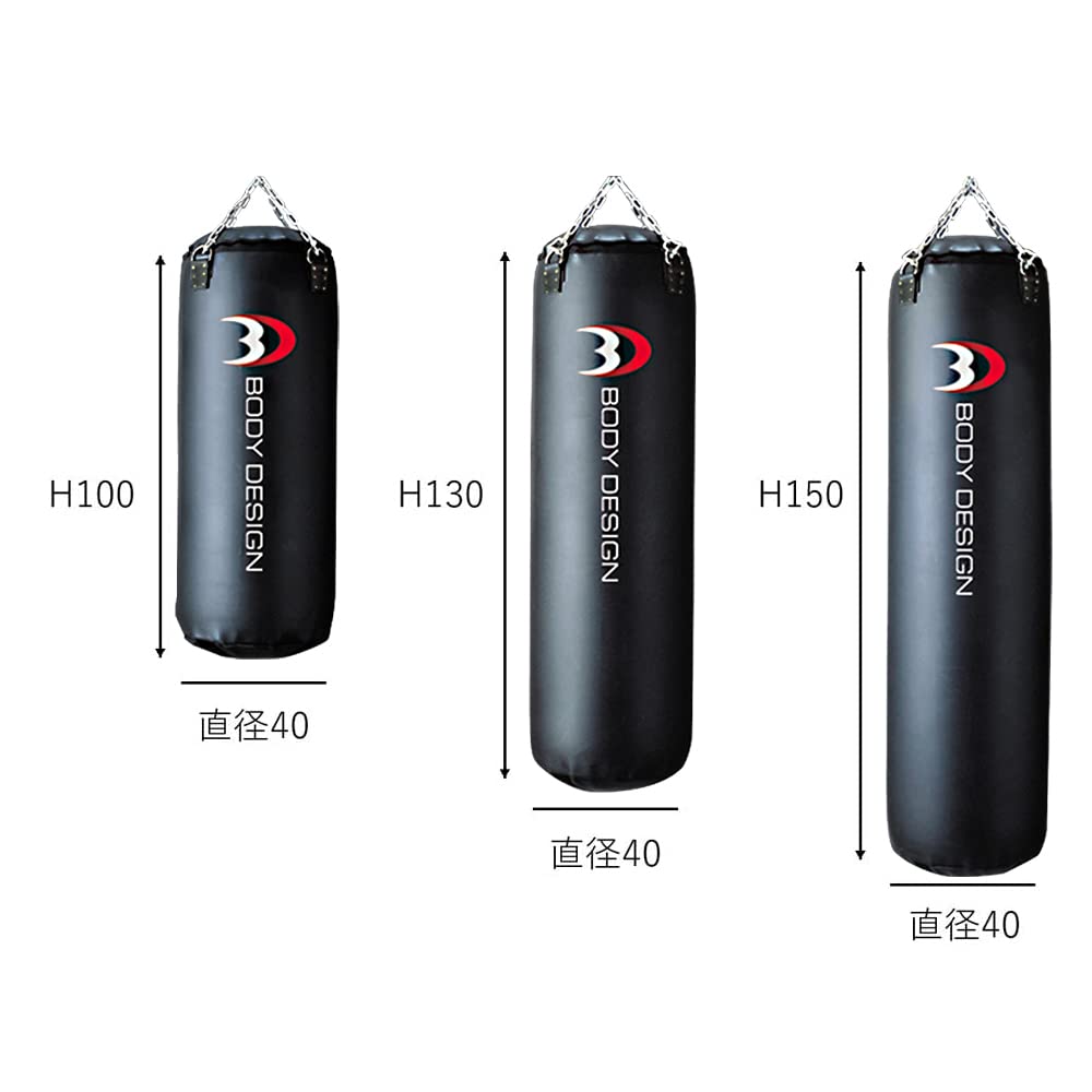 最高品質サンドバック40×H130cm ホワイト F.R.JAPAN サンドバッグ