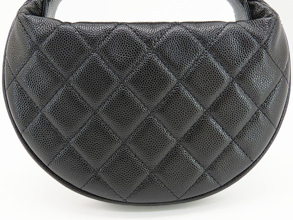 Qoo10] CHANEL レア未使用シャネルマトラッセココマークキ