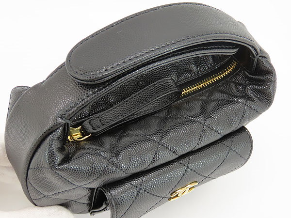 ⭐️本日コメント価格⭐️希少一点物⭐️シャネル（CHANEL）ココ⭐️ Qoo10] CHANEL レア未使用シャネルマトラッセココマークキ