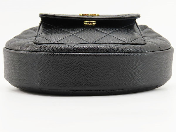 ⭐️本日コメント価格⭐️希少一点物⭐️シャネル（CHANEL）ココ⭐️ Qoo10] CHANEL レア未使用シャネルマトラッセココマークキ