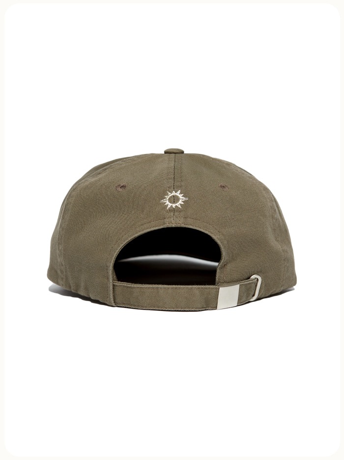 【HELLO SUNRISE】 Washed HS Arch Logo 6Panel Cap /追跡付 MUSINSA | HELLO SUNRISE Washed HS Arch Logo 6panel