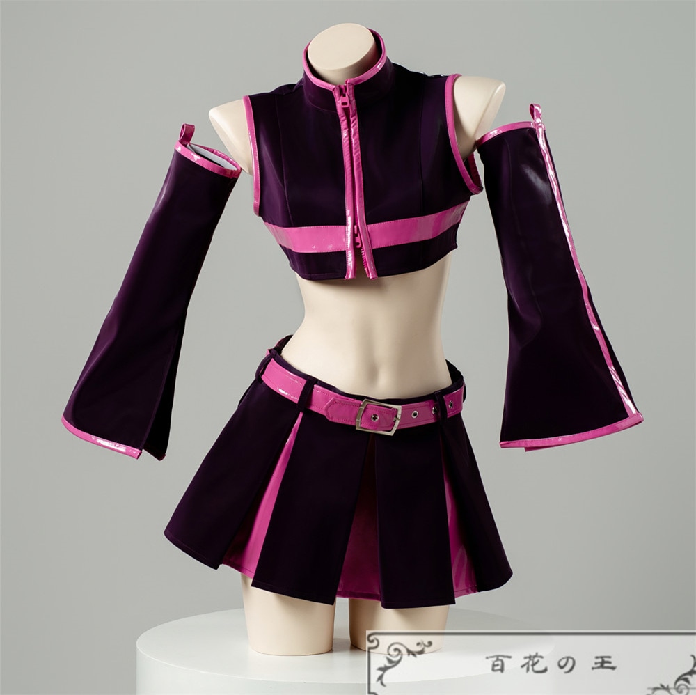 在庫品 2.5次元の誘惑 にごリリ 橘美花莉 ミリエラ コスプレ衣装 コスチューム ハロウィン 変装 仮装