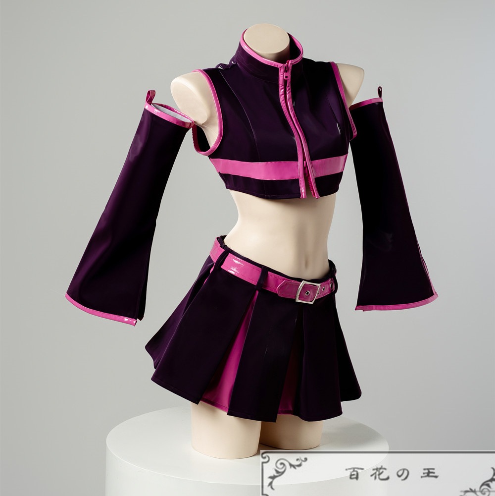 在庫品 2.5次元の誘惑 にごリリ 橘美花莉 ミリエラ コスプレ衣装 コスチューム ハロウィン 変装 仮装