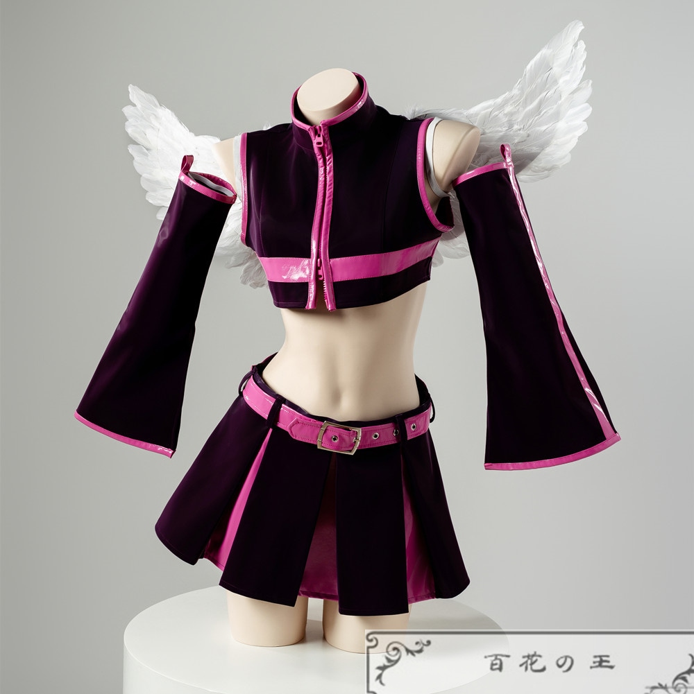 在庫品 2.5次元の誘惑 にごリリ 橘美花莉 ミリエラ コスプレ衣装 コスチューム ハロウィン 変装 仮装