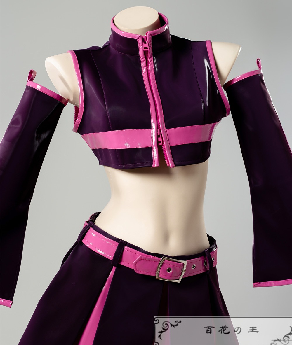 在庫品 2.5次元の誘惑 にごリリ 橘美花莉 ミリエラ コスプレ衣装 コスチューム ハロウィン 変装 仮装