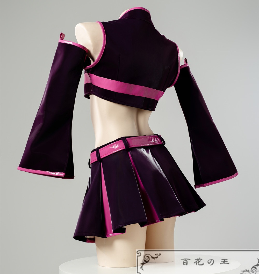 在庫品 2.5次元の誘惑 にごリリ 橘美花莉 ミリエラ コスプレ衣装 コスチューム ハロウィン 変装 仮装