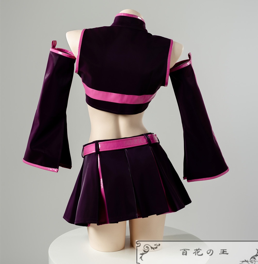 在庫品 2.5次元の誘惑 にごリリ 橘美花莉 ミリエラ コスプレ衣装 コスチューム ハロウィン 変装 仮装