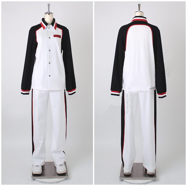 Amazon | [スタイガー] 黒子のバスケ コスプレ衣装 帝光中学校