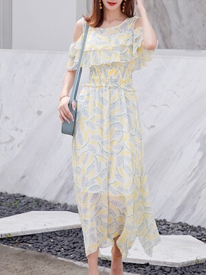 ワンピース ロングスカート フレアワンピース マキシ丈 袖あり 肩だし 七分袖 Vネック フレア Aライン ウエストマーク かわいい きれいめ シンプル カジュアル 大人 上品 おしゃれ お洒落 ワンピース ロングスカート フレアワンピース マキシ丈 袖あり 肩だし 七分袖 Vネック フレア Aライン ウエストマーク かわいい きれいめ シンプル カジュアル 大人 上品 おしゃれ お洒落