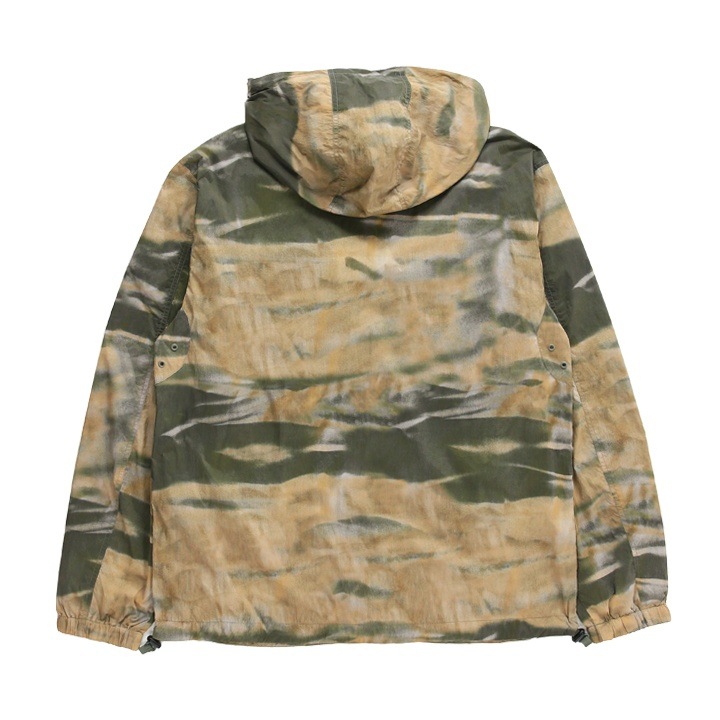 ナイロンジャケット メンズ J-WARRETT-CMF カモフラージュ柄 薄手 メッシュ裏地 die-m-o-f8-09m