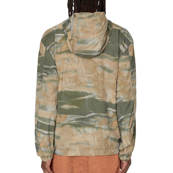 ナイロンジャケット メンズ J-WARRETT-CMF カモフラージュ柄 薄手 メッシュ裏地 die-m-o-f8-09m