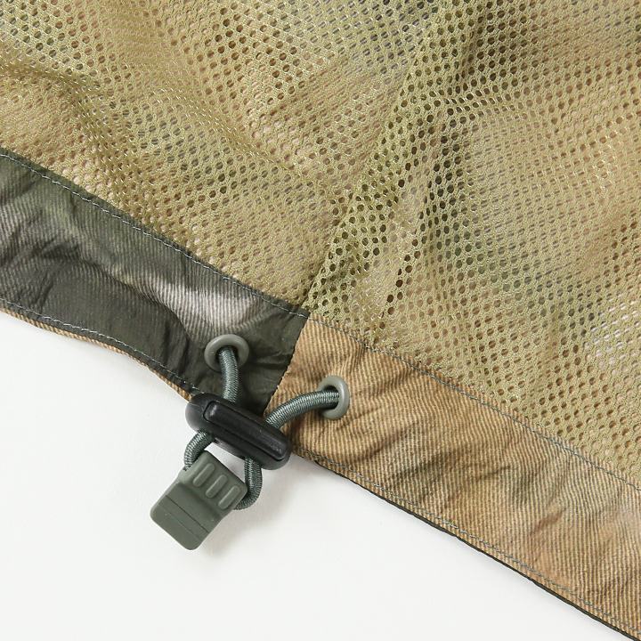 ナイロンジャケット メンズ J-WARRETT-CMF カモフラージュ柄 薄手 メッシュ裏地 die-m-o-f8-09m