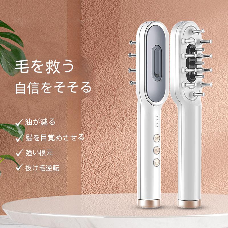 ★新品未使用★EMS・RF美顔器【デンキブラシ★モッサーモ】送料込。保証書付き。 デンキブラシ モッサーモ | 北海道札幌市の化粧品・エステ・美容