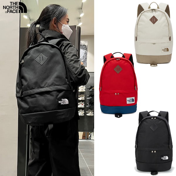 Qoo10] ザノースフェイス NM2DN08A TNF ORIGINA